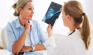 乳腺癌早期症状图片